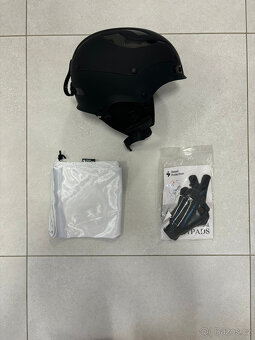 Lyžařská helma Sweet Protection - 2