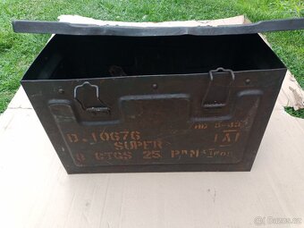 sumky+boty+čištění na pušku+brýle - 2