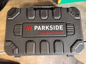 PARKSIDE PERFORMANCE  Aku kombinované kladivo PKHAP 20-Li C4 - 2