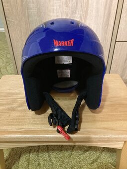 Lyžařská helma dětská - 2