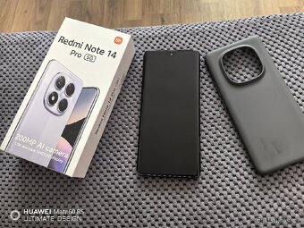 Xiaomi Redmi Note 14 Pro 5G pouze vybalen - 2