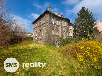 Prodej prostorné vily s investičním potenciálem - 2