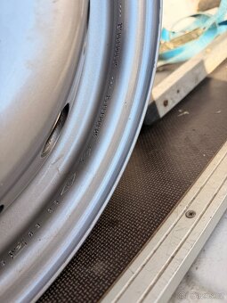 Originální disky Renault Master - 2