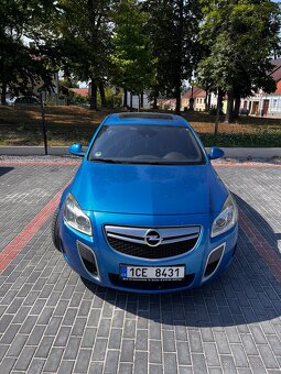 opel insignia OPC - 2