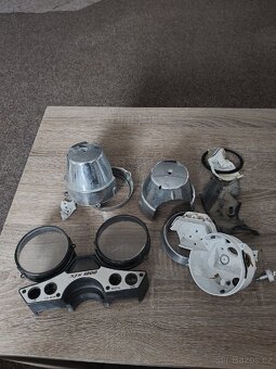 Budíky xjr 1200 - 2