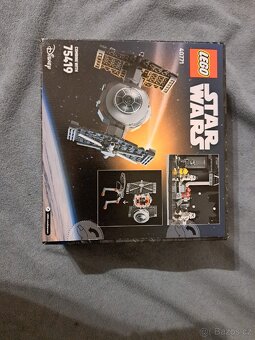 LEGO Star Wars 40771, Stíhačka TIE, dárek GWP - 2