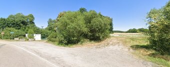 Pozemek Bystřice u Benešova - 3 531 m2, ostatní plocha - 2