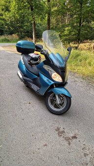 Aprilia Atlantic 125 - 2
