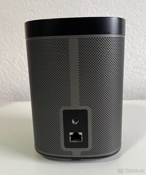 Reproduktor Sonos PLAY:1 černý - 2