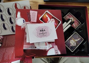 Hra o manželství - stolní hra - 2