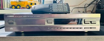 YAMAHA CDX 393 MK2 - 2