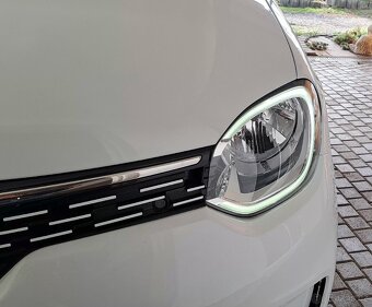 Renault Twingo III LED světlo - 2