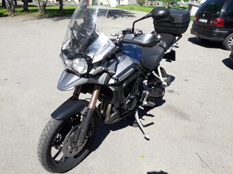 TRIUMPH TIGER 1200 EXPLOLER - 2