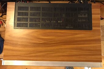 ROBUSNÍ RECEIVER ONKYO TX-4500 (ROK 1975) VINTAGE - 2