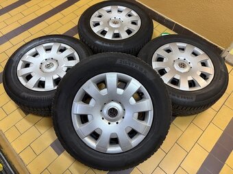 Alu kola zimní r16 - 2