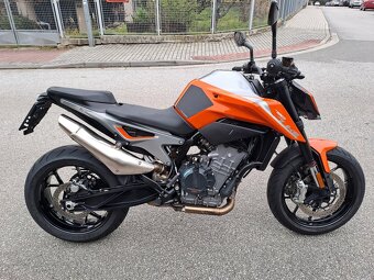KTM 790 Duke Možné splátky - 2