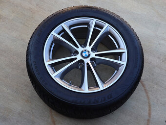 17" Alu kola = 5x112 = BMW 5er G30 G31 6er G32 7er G11 ZIMN - 2