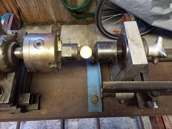 Dřevosoustruh - 2