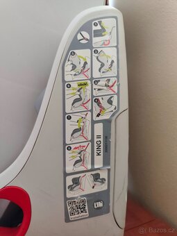 Dětská sedačka BRITAX RÖMER KING II - 2