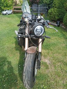 Yamaha YZF 750R café racer - 2