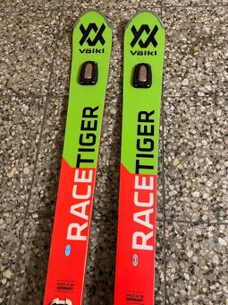 Lyže Völkl Racetiger GS + rMotion2 12 GW - 2