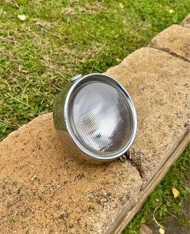 Jawa 250 350 panelka, sportka - přední světla - 2