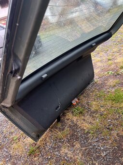 Páté dveře Škoda Octavia 1 - 2