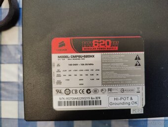 CORSAIR HX620 - 2