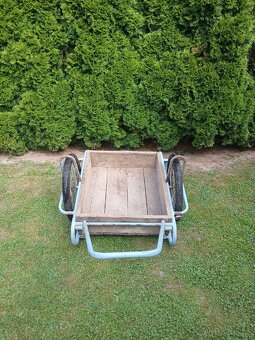 Dvoukolový vozík - 2