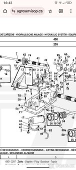 Hydraulika Zetor 7540-10540 - 2