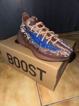 Adidas Yeezy 380 azure reflective - 2