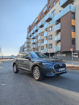 Audi Q5 40TDI Quattro - 2