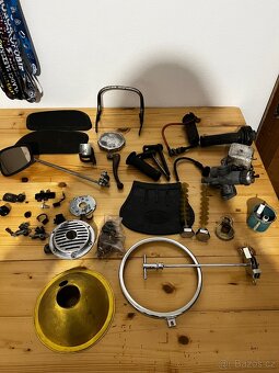 Jawa 350 californian - 2