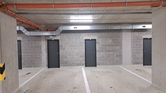 Pronájem garážového stání - 2