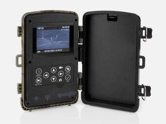 Nedis 4K kamera  fotopast WCAM250GN - 2