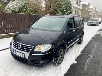 Volkswagen touran 2.0 TDi - 2
