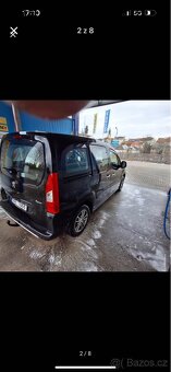 Peugeot Partner Teepee - 2