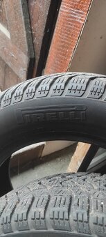 Zimní pneu Pirelli 185/65/R15 - 2