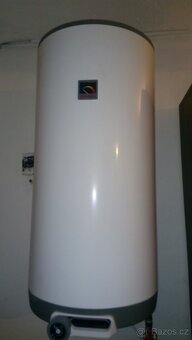 Ohřívač vody - 2