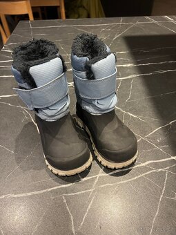 Zimní boty sněhule Decathlon vel 24 - 2