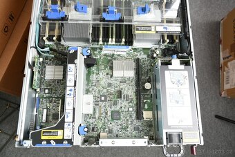 Server ProLiant DL380p Gen8 2xE5-2687W 192GB 8xSSD - 2