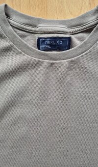 Tričko Next 176 cm / 16 let – odpovídá dámské M, bavlna - 2