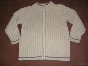 chlapecké svetry vel.110/116 ( C&A, TU, Cherokee ) - 2