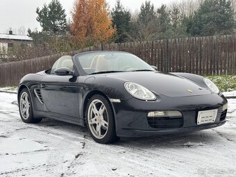 Porsche Boxster 987 - 2