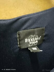 XXXXL Nové dámské šaty Bexleys vel.50 - 2