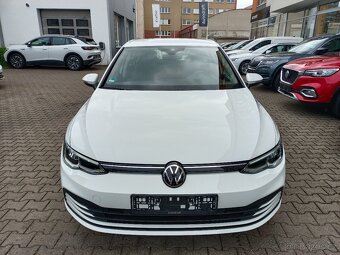 VW Golf 8 Hatchback 2.0TDI DSG 45tkm - záruka Autodraft - 2