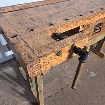 Dekorativní hoblice, truhlářská - 2