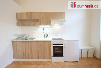 Pronájem bytu 1+kk 25 m2 P5 Anděl zařízený po rekonstrukci c - 2