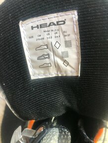 brusle inline Head 34-37 - 2