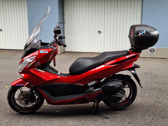 Honda PCX 125 2015 TOP STAV - 2